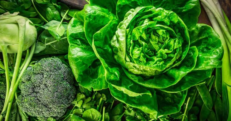 17 of the Best Leafy Garden Greens to Grow at Home