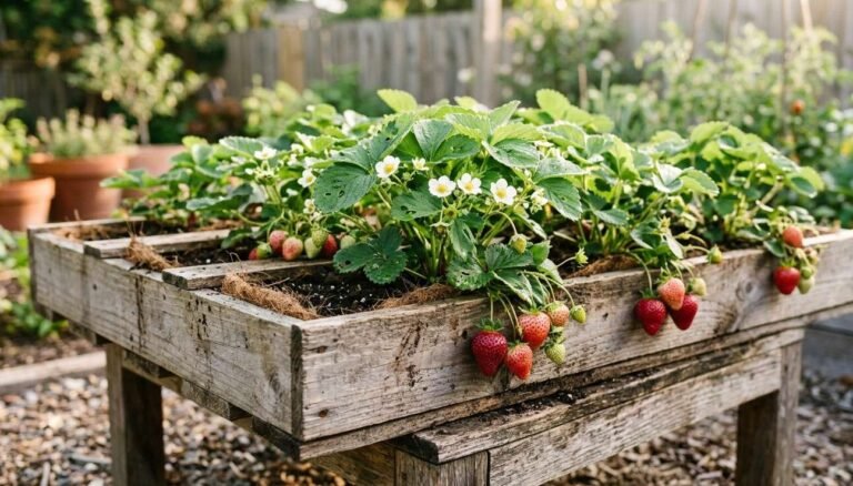 19 DIY Pallet Garden Ideas for Your Backyard