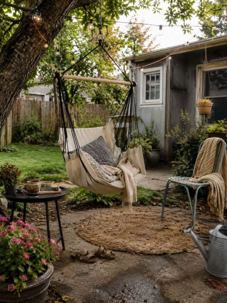 22 DIY Backyard Oasis Ideas on a Budget