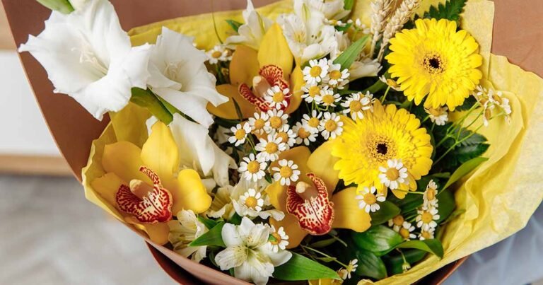 7 Tips You Need to Keep Fresh Flowers Fabulous