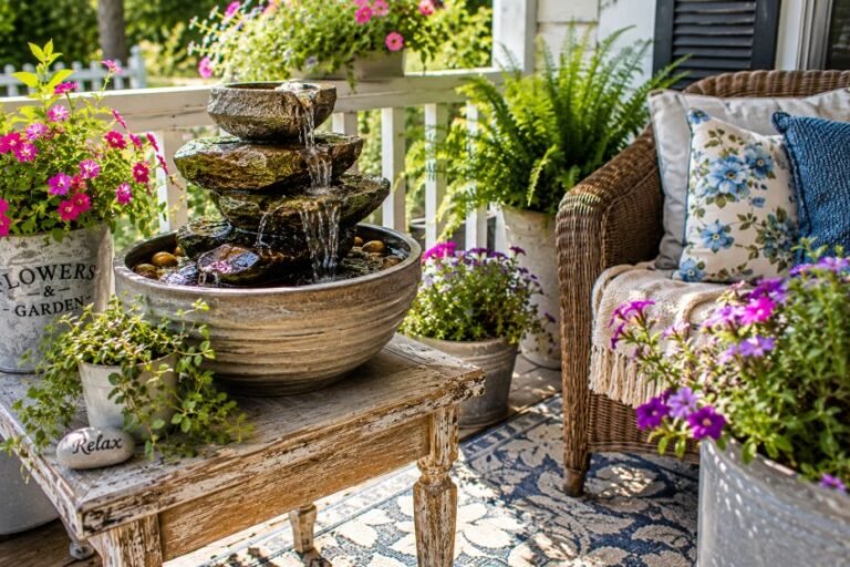 17 Summer Porch Decorating Ideas that will Sprak Joy