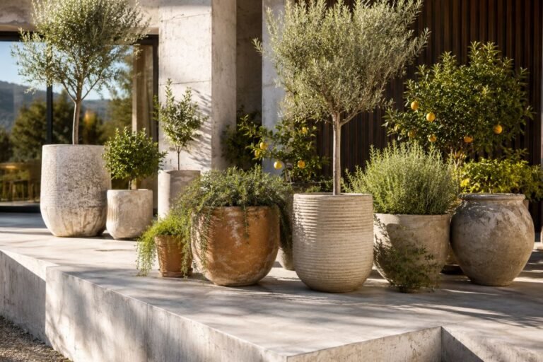 16 Concrete Raised Patio Ideas for Stunning Outdoor