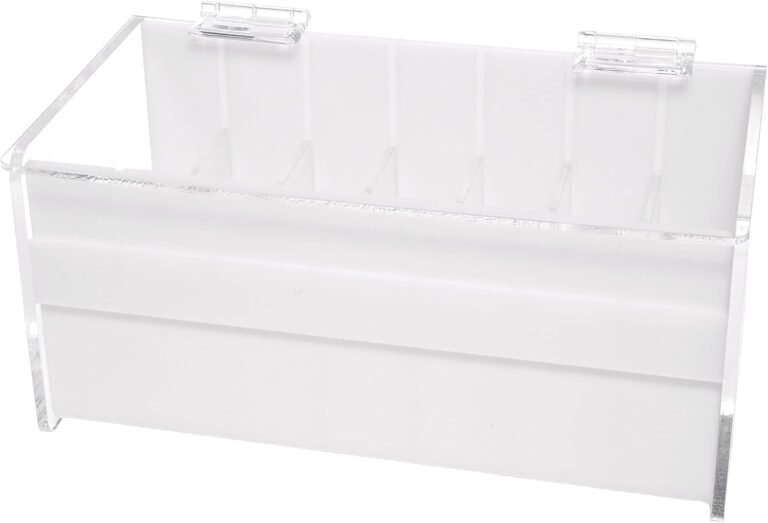 I.V. Daily Change Box Label Dispenser 10in W x 5in D x 4.375in H