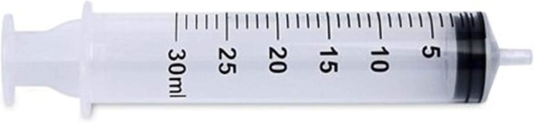 30Ml Terumo Syringe Leur Slip Tip 25/Box