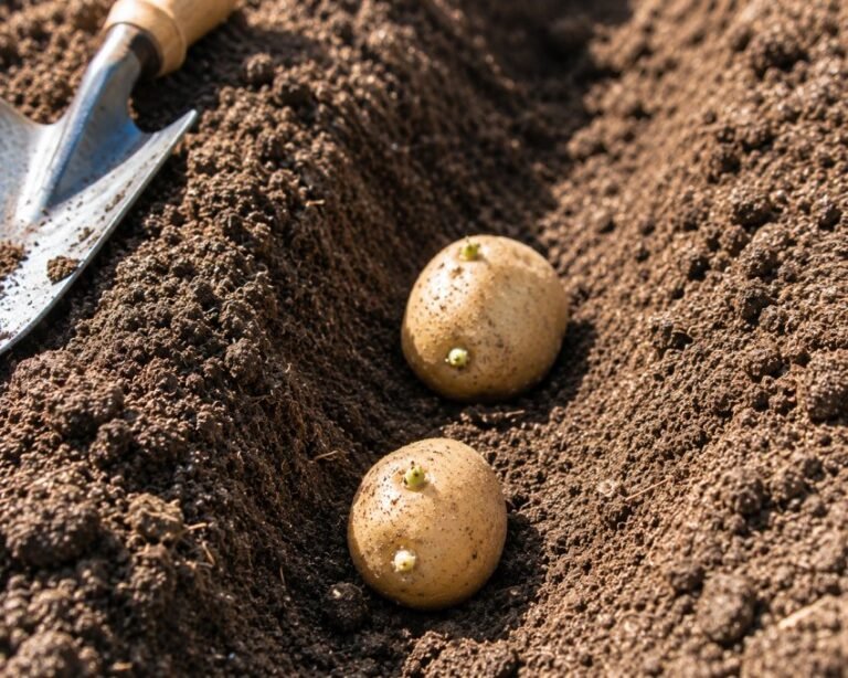 How to Grow Potatoes in Fall – When to Plant?