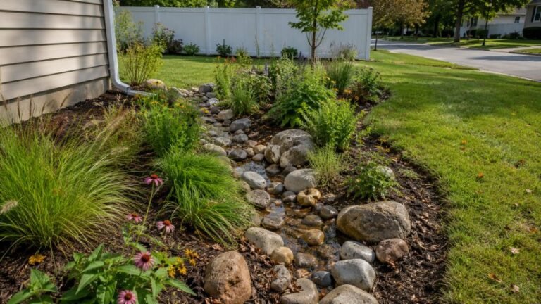 27 Low Maintenance Backyard Landscaping Ideas to Save Time