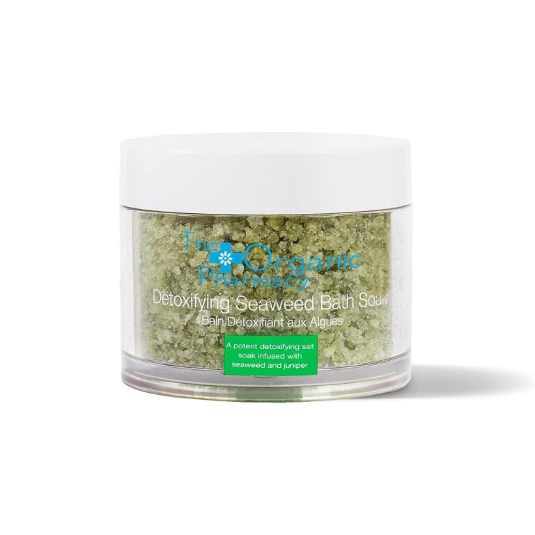 The Organic Pharmacy Detoxifying Seaweed Bath Soak 325 g