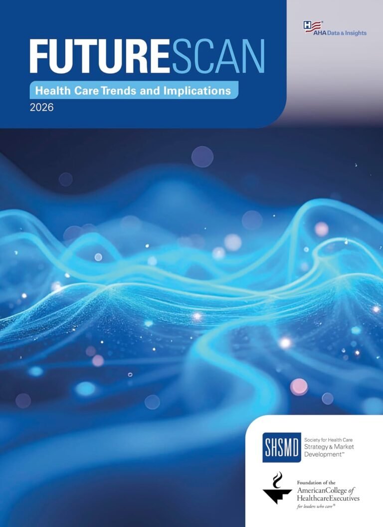 Futurescan 2026: Health Care Trends and Implications