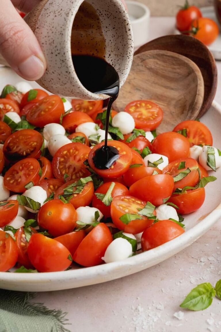 Balsamic Glaze Recipe