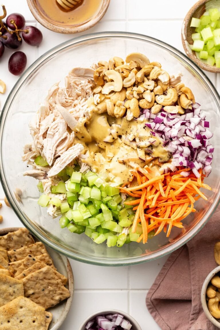 25 Delicious Chicken Salads To Try