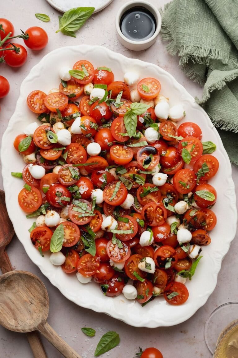 Caprese Salad Recipe